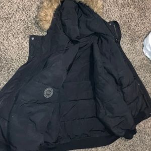 Levi’s winter jacket